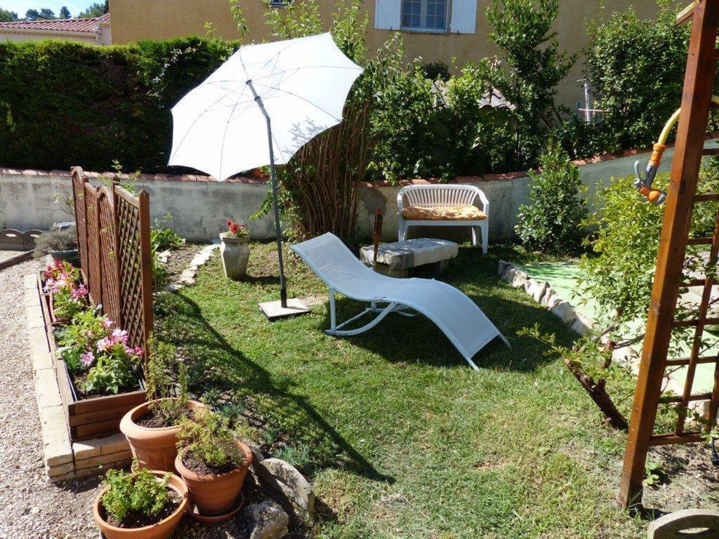 L'Oustaou de Fanny e Marius Comps (Gard) Exterior foto