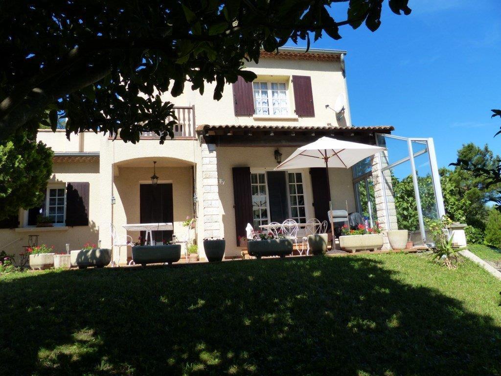 L'Oustaou de Fanny e Marius Comps (Gard) Exterior foto