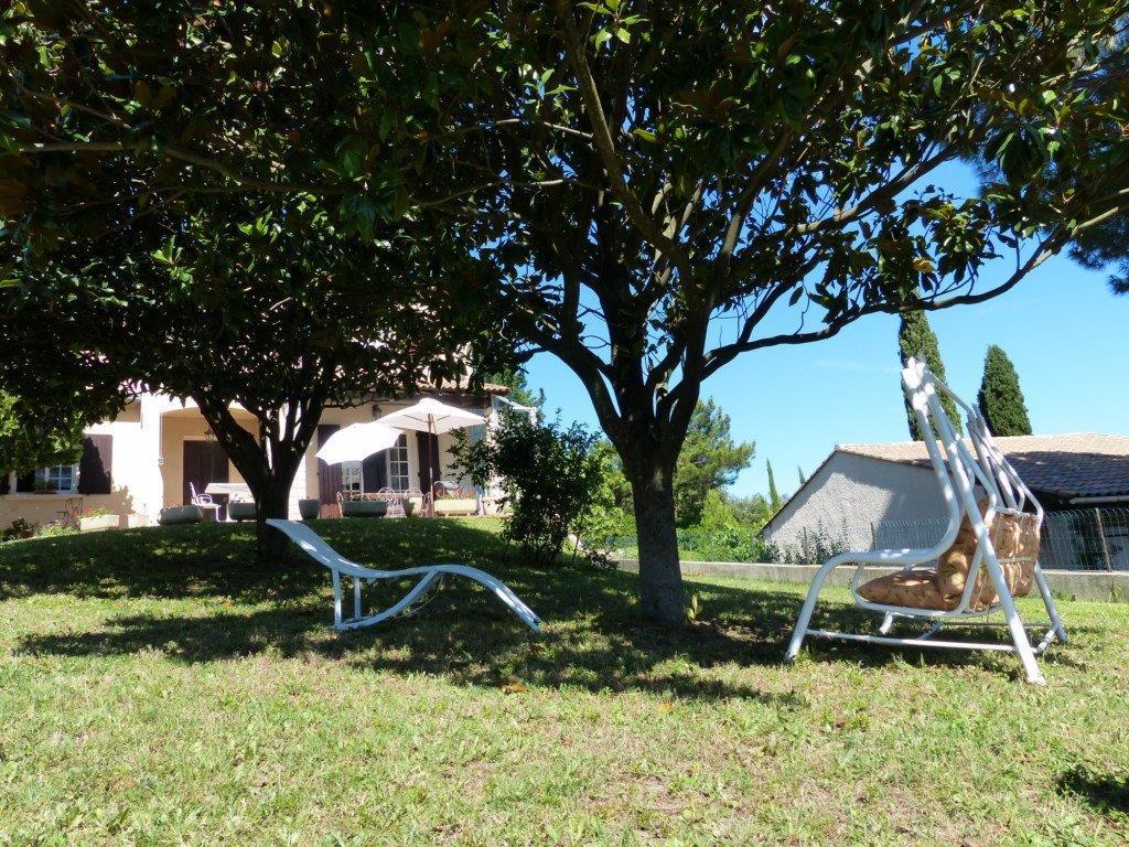 L'Oustaou de Fanny e Marius Comps (Gard) Exterior foto