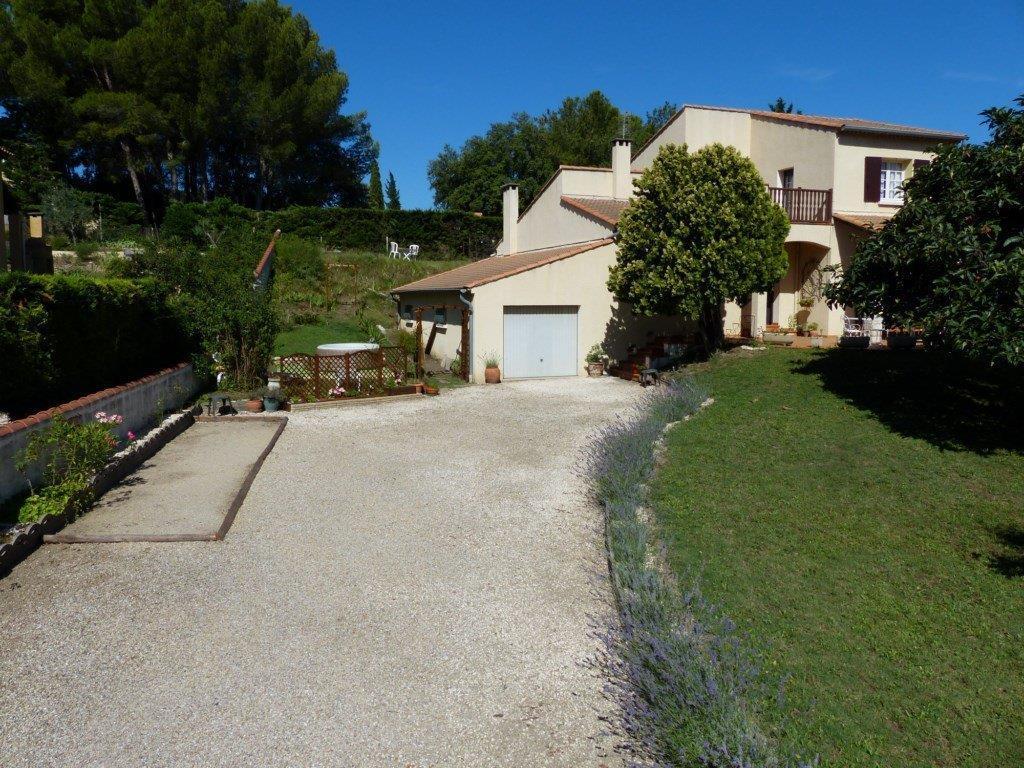 L'Oustaou de Fanny e Marius Comps (Gard) Exterior foto